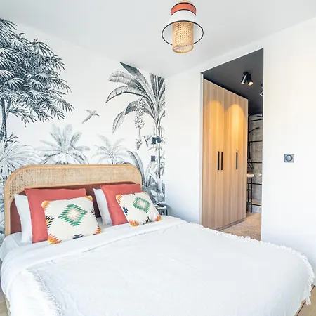 Apartment Tour Eiffel Grenelle