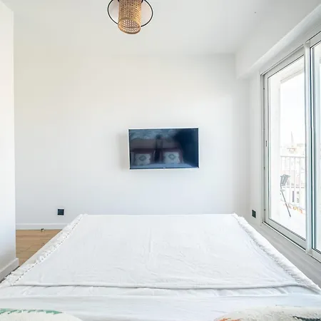 Apartment Tour Eiffel Grenelle