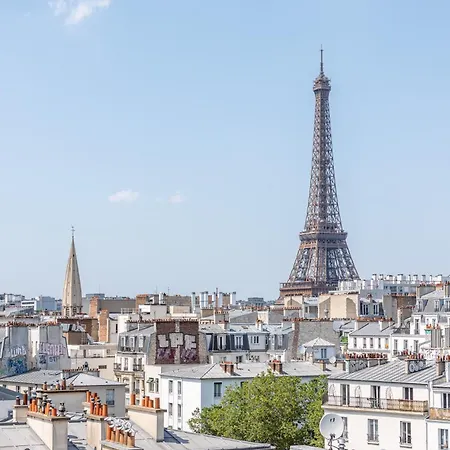 Tour Eiffel Grenelle