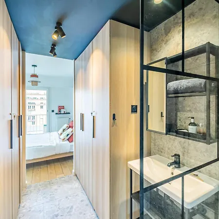 Tour Eiffel Grenelle Apartment *